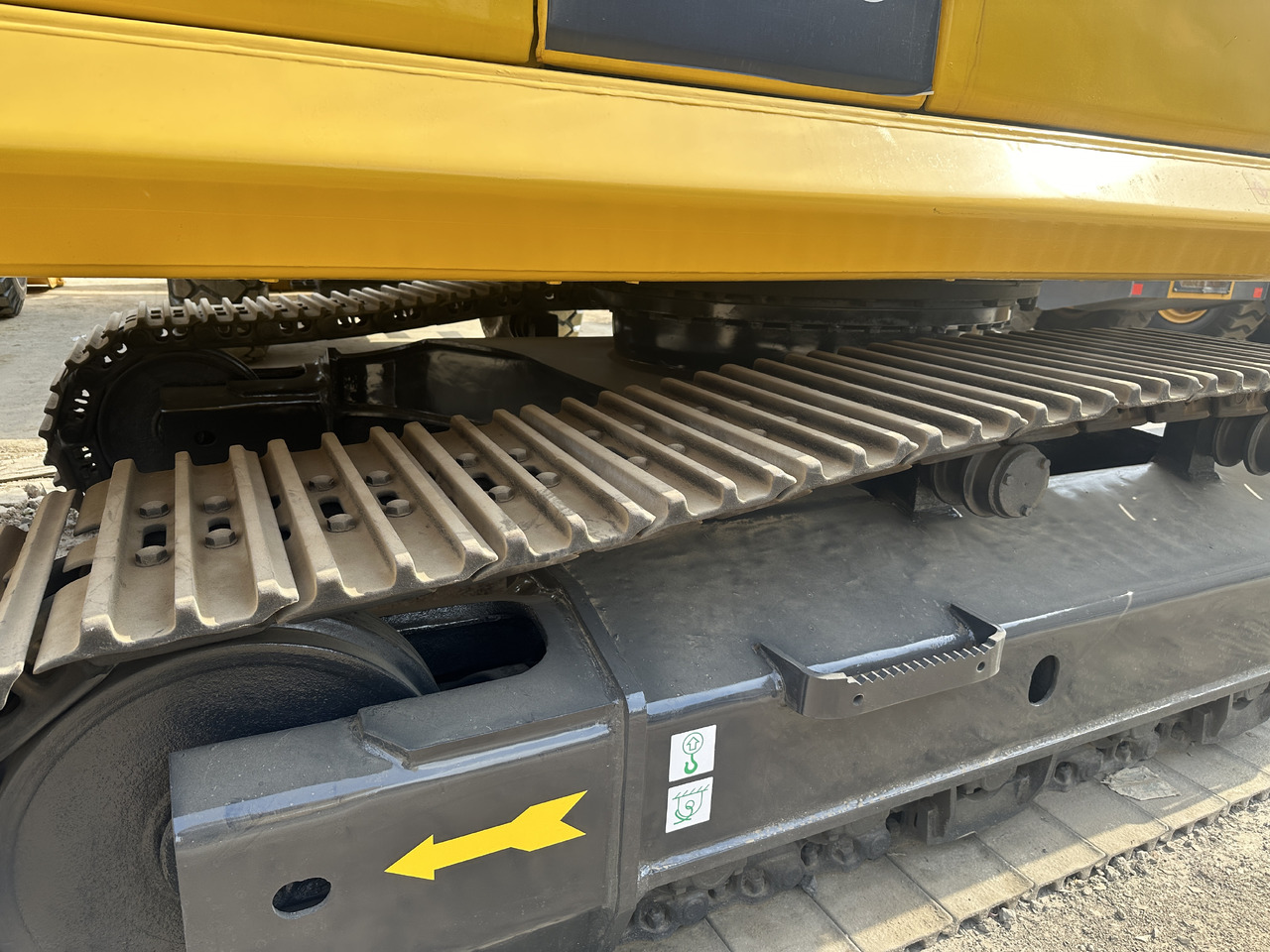 KOMATSU PC360 - Ερπυστριοφόρος εκσκαφέας: φωτογραφία 4 KOMATSU PC360 - Ερπυστριοφόρος εκσκαφέας: φωτογραφία 4