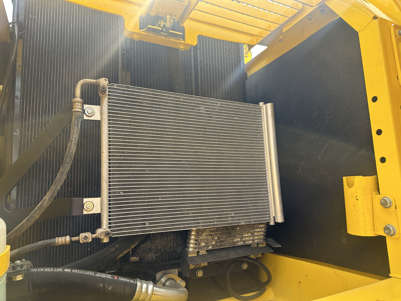 Komatsu PC 240 LC-8 - Ερπυστριοφόρος εκσκαφέας: φωτογραφία 4 Komatsu PC 240 LC-8 - Ερπυστριοφόρος εκσκαφέας: φωτογραφία 4