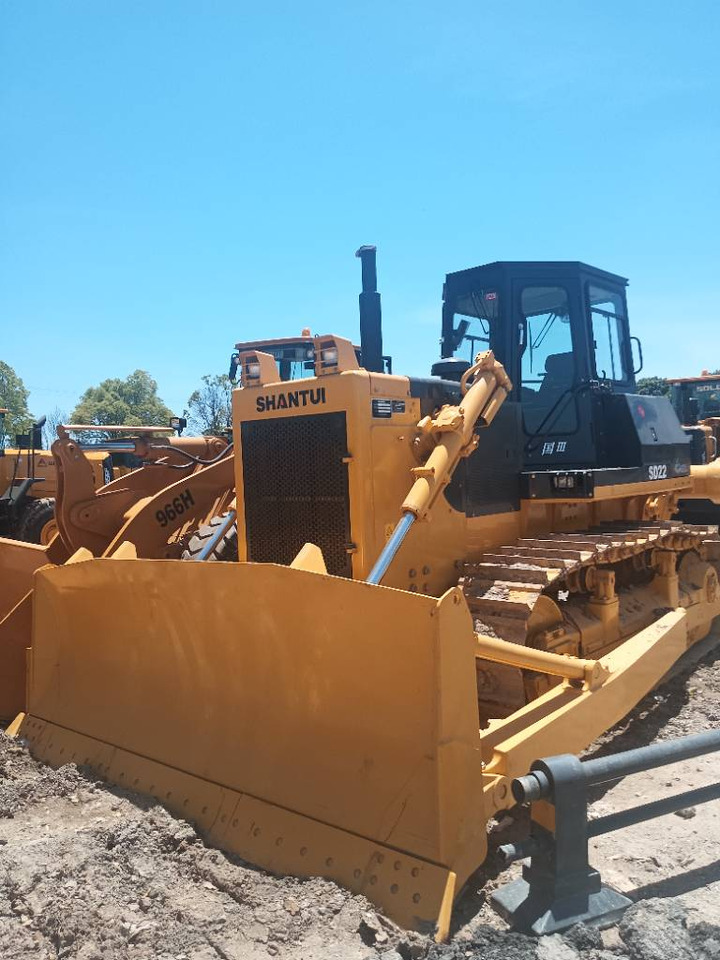 Shantui SD 22 - Μπουλντόζα: φωτογραφία 3 Shantui SD 22 - Μπουλντόζα: φωτογραφία 3