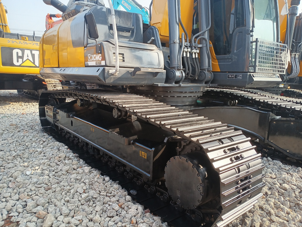 XCMG XE 305DK - Ερπυστριοφόρος εκσκαφέας: φωτογραφία 4 XCMG XE 305DK - Ερπυστριοφόρος εκσκαφέας: φωτογραφία 4