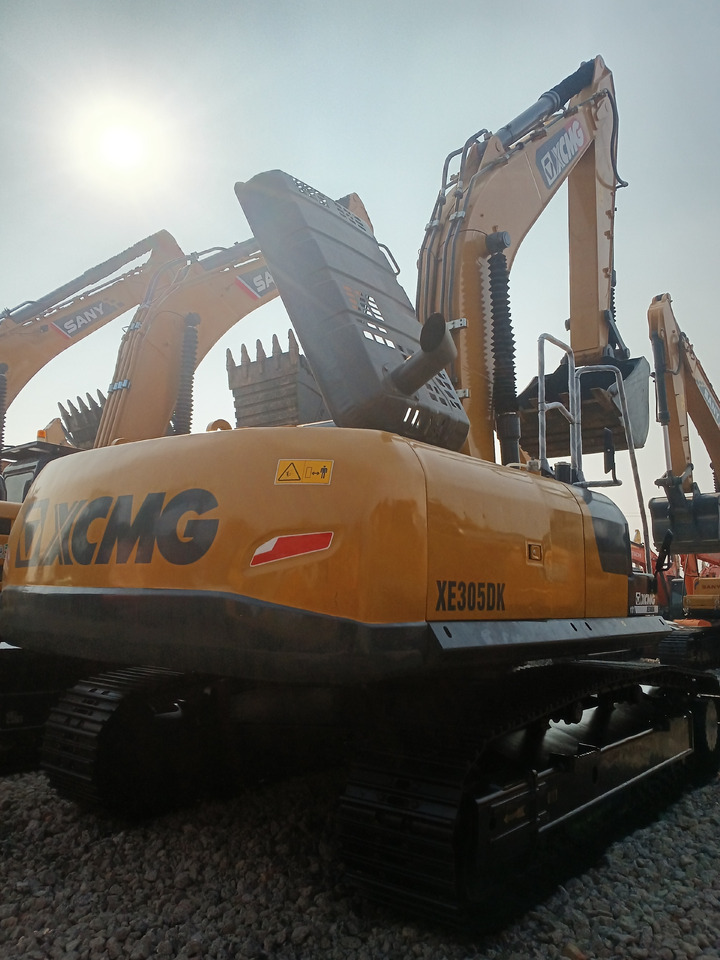 XCMG XE 305DK - Ερπυστριοφόρος εκσκαφέας: φωτογραφία 3 XCMG XE 305DK - Ερπυστριοφόρος εκσκαφέας: φωτογραφία 3