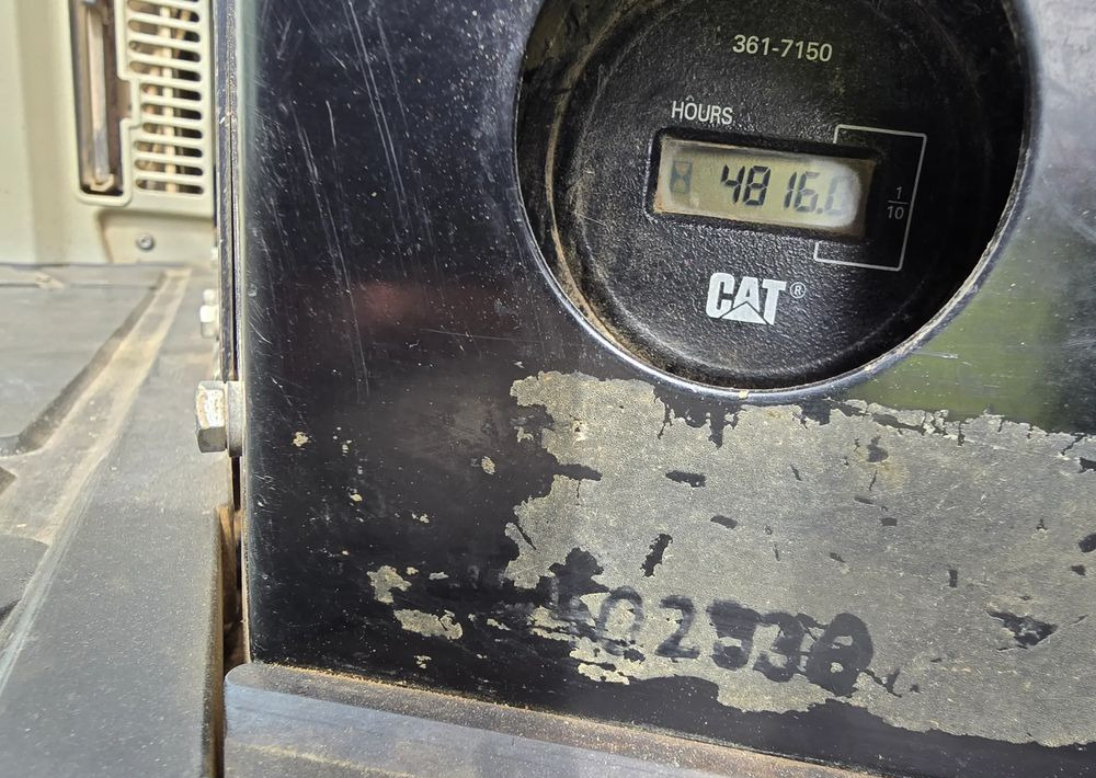 Caterpillar - Ερπυστριοφόρος εκσκαφέας: φωτογραφία 4 Caterpillar - Ερπυστριοφόρος εκσκαφέας: φωτογραφία 4