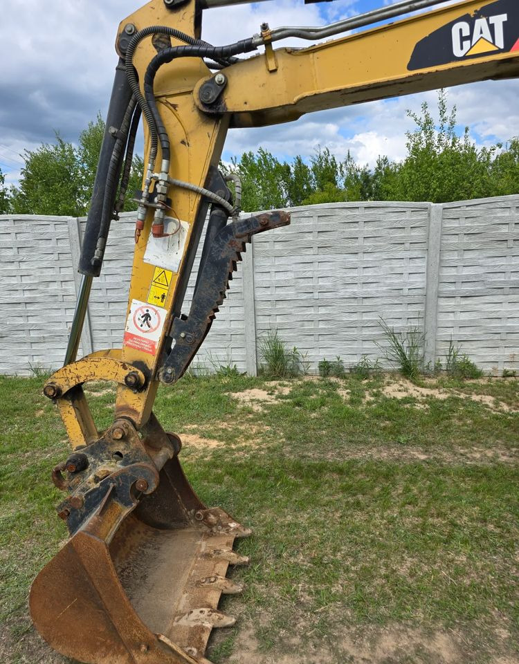 Caterpillar - Ερπυστριοφόρος εκσκαφέας: φωτογραφία 5 Caterpillar - Ερπυστριοφόρος εκσκαφέας: φωτογραφία 5