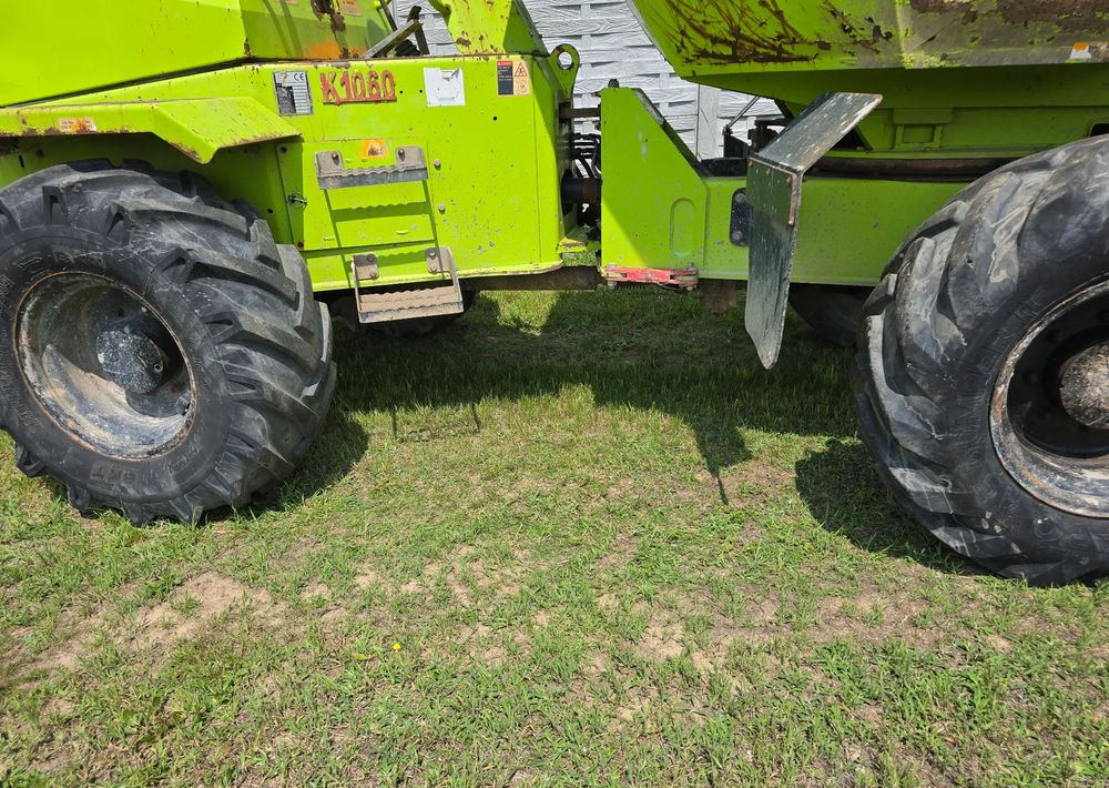 Thwaites - Ανατρεπόμενο όχημα: φωτογραφία 5 Thwaites - Ανατρεπόμενο όχημα: φωτογραφία 5