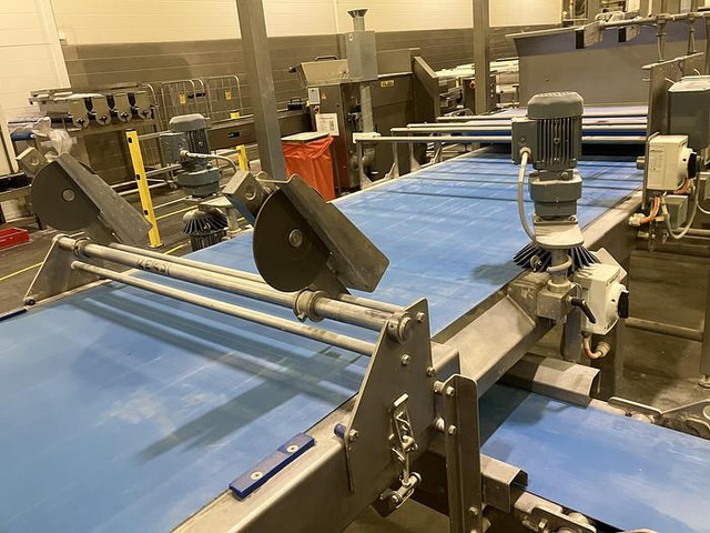 Tromp Dough Making Line - Κατασκευή μηχανήματα: φωτογραφία 3 Tromp Dough Making Line - Κατασκευή μηχανήματα: φωτογραφία 3