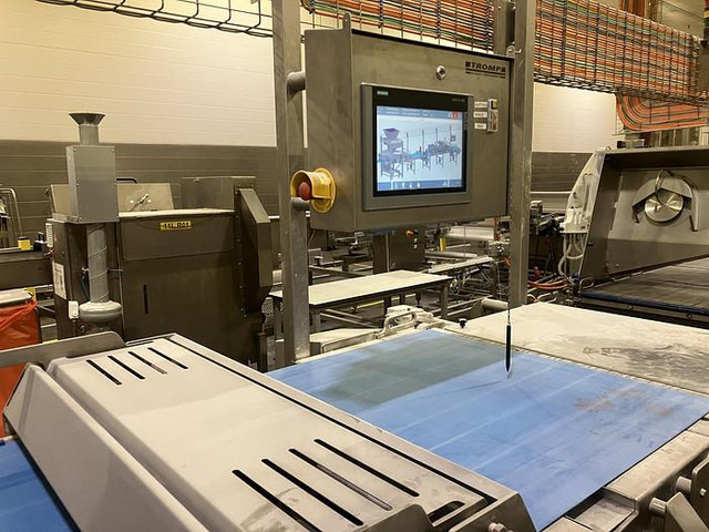 Tromp Dough Making Line - Κατασκευή μηχανήματα: φωτογραφία 4 Tromp Dough Making Line - Κατασκευή μηχανήματα: φωτογραφία 4