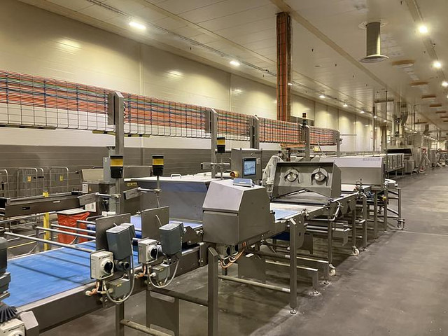 Tromp Dough Making Line - Κατασκευή μηχανήματα: φωτογραφία 2 Tromp Dough Making Line - Κατασκευή μηχανήματα: φωτογραφία 2