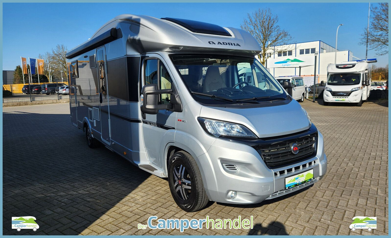Adria Matrix Supreme 700 SL 1.HAND#AUTOMATIK#ALDE#VOLL - Ημιενιαίο αυτοκινούμενο: φωτογραφία 3 Adria Matrix Supreme 700 SL 1.HAND#AUTOMATIK#ALDE#VOLL - Ημιενιαίο αυτοκινούμενο: φωτογραφία 3