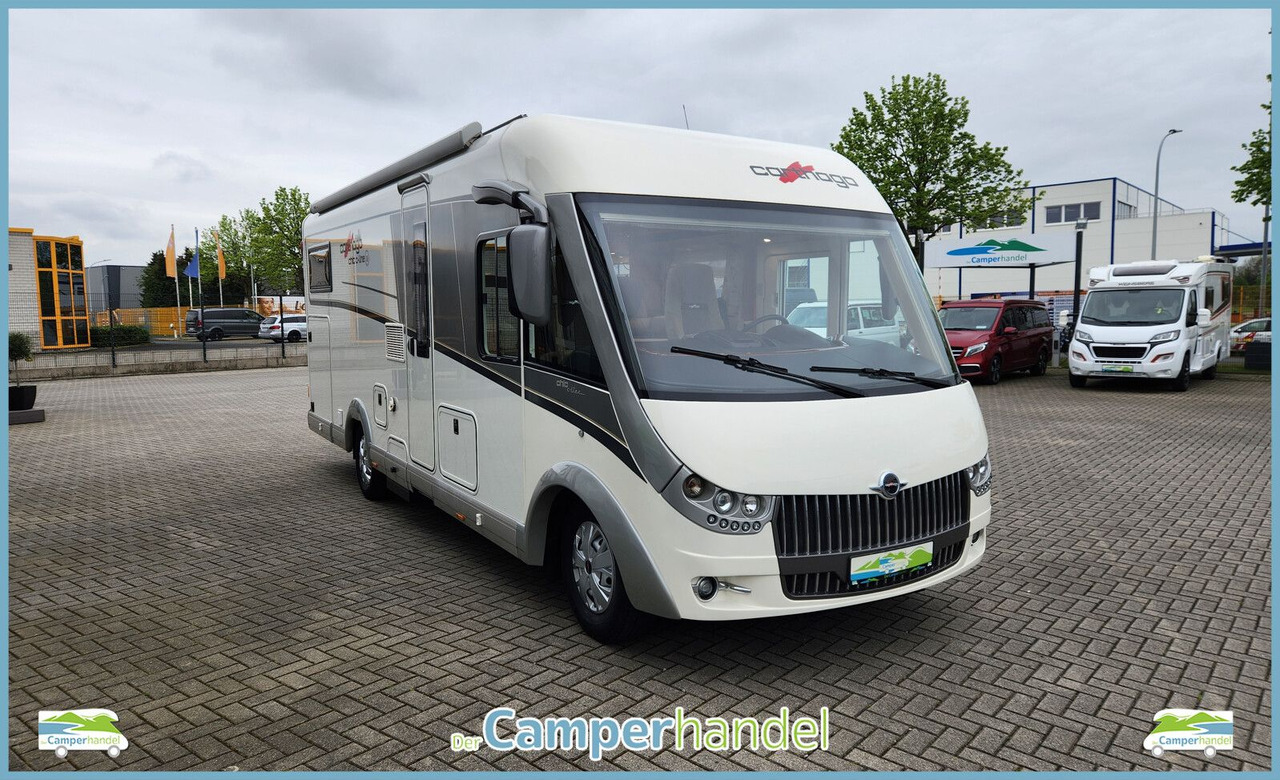 Carthago chic c-line I 4,9 II HUBSTÜTZEN#KEIN HUBBETT#TOP - Ενιαίο αυτοκινούμενο: φωτογραφία 3 Carthago chic c-line I 4,9 II HUBSTÜTZEN#KEIN HUBBETT#TOP - Ενιαίο αυτοκινούμενο: φωτογραφία 3
