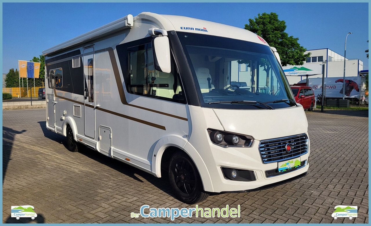 Eura Mobil Integra 760 HS 1.HAND#HECKSITZGR.#NACHRÜSTAKTION - Ενιαίο αυτοκινούμενο: φωτογραφία 4 Eura Mobil Integra 760 HS 1.HAND#HECKSITZGR.#NACHRÜSTAKTION - Ενιαίο αυτοκινούμενο: φωτογραφία 4