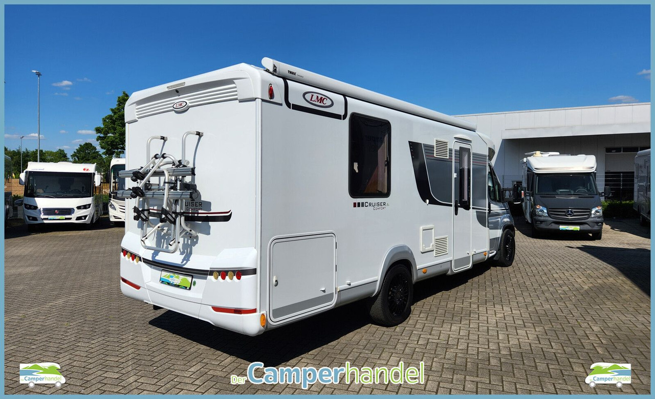 LMC Cruiser Comfort T 742 1.HAND#AUTOMATIK#TOP - Ημιενιαίο αυτοκινούμενο: φωτογραφία 5 LMC Cruiser Comfort T 742 1.HAND#AUTOMATIK#TOP - Ημιενιαίο αυτοκινούμενο: φωτογραφία 5