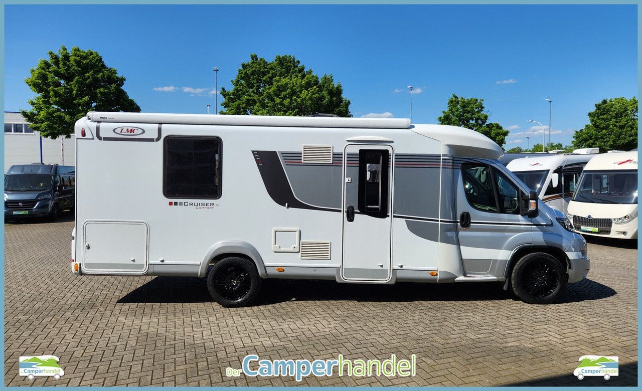 LMC Cruiser Comfort T 742 1.HAND#AUTOMATIK#TOP - Ημιενιαίο αυτοκινούμενο: φωτογραφία 4 LMC Cruiser Comfort T 742 1.HAND#AUTOMATIK#TOP - Ημιενιαίο αυτοκινούμενο: φωτογραφία 4