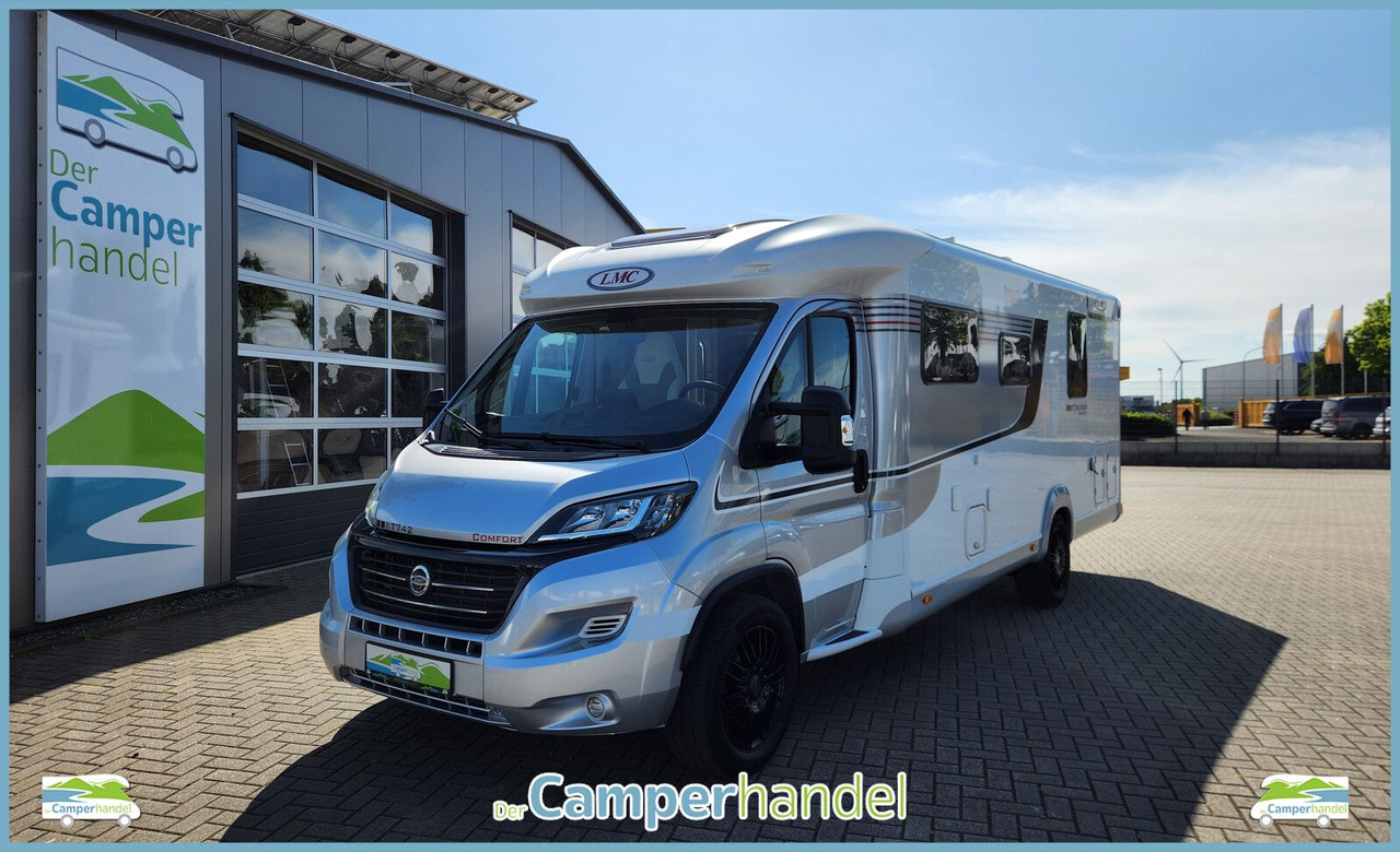LMC Cruiser Comfort T 742 1.HAND#AUTOMATIK#TOP - Ημιενιαίο αυτοκινούμενο: φωτογραφία 1 LMC Cruiser Comfort T 742 1.HAND#AUTOMATIK#TOP - Ημιενιαίο αυτοκινούμενο: φωτογραφία 1