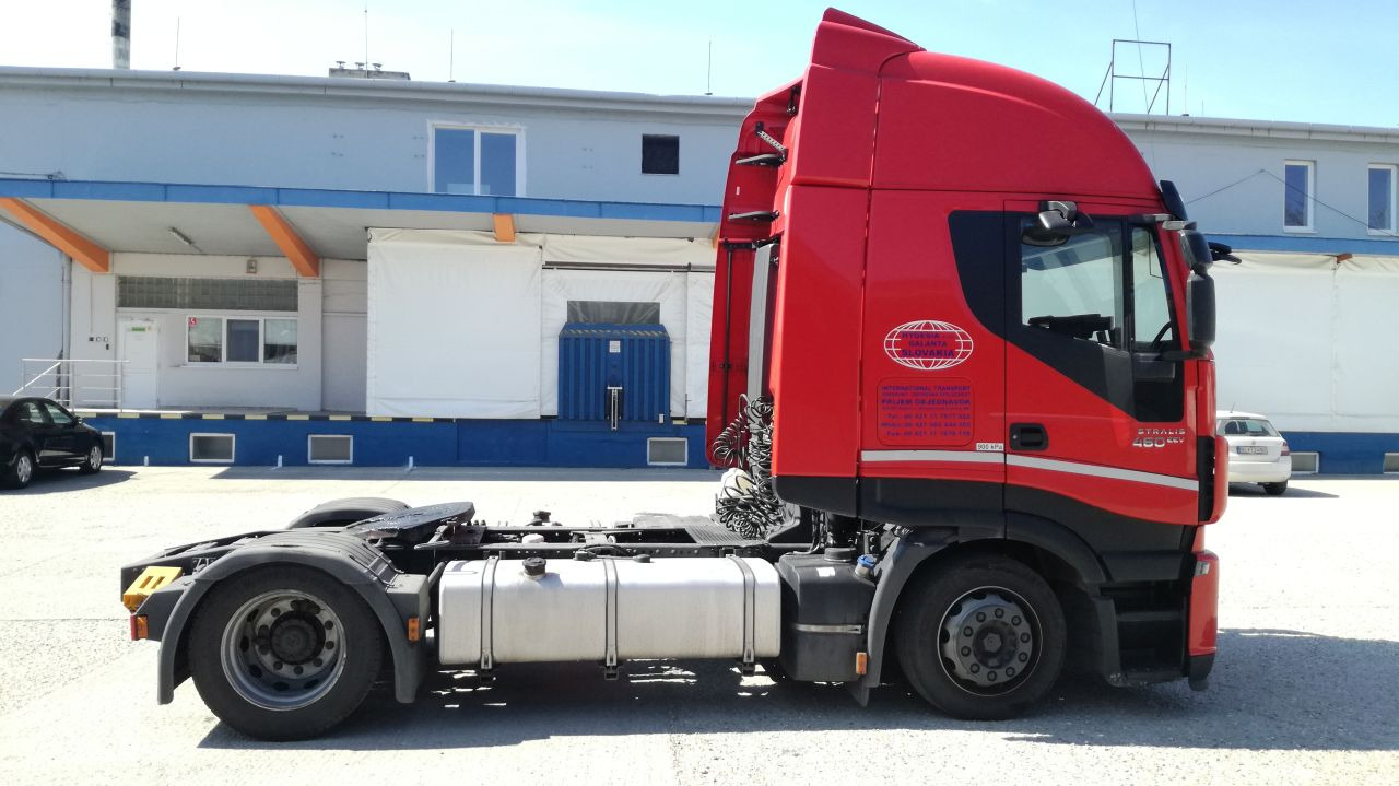 IVECO AS440T/FP-LT - Τράκτορας: φωτογραφία 2 IVECO AS440T/FP-LT - Τράκτορας: φωτογραφία 2