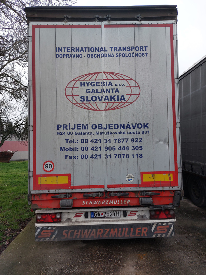 SCHWARZMÜLLER SPA 3/Z - Επικαθήμενο κουρτίνα: φωτογραφία 1 SCHWARZMÜLLER SPA 3/Z - Επικαθήμενο κουρτίνα: φωτογραφία 1