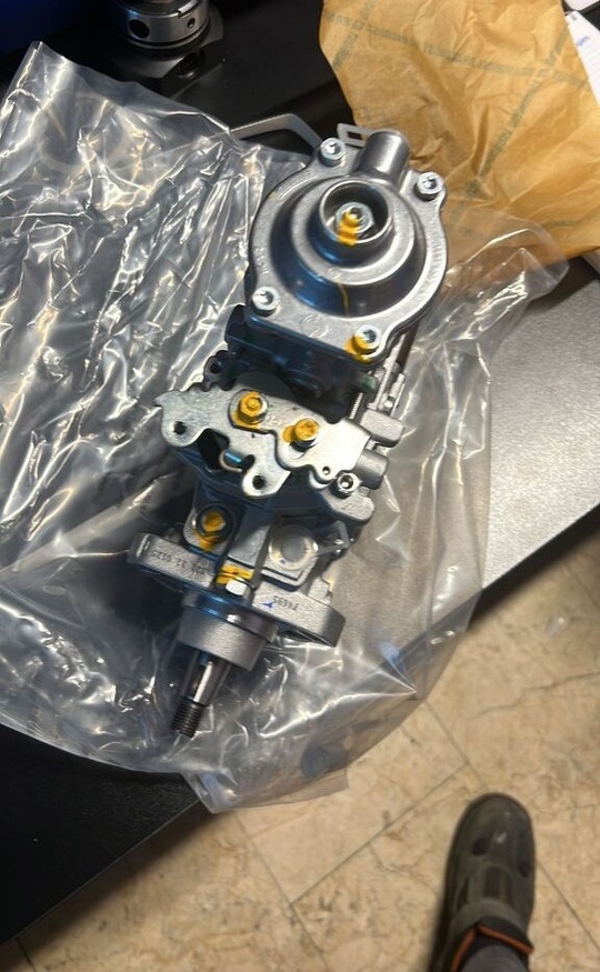 Bosch 2023 12.163 MAN 0460424150 Bosch Man - Αντλία καυσίμου για Φορτηγό: φωτογραφία 4 Bosch 2023 12.163 MAN 0460424150 Bosch Man - Αντλία καυσίμου για Φορτηγό: φωτογραφία 4