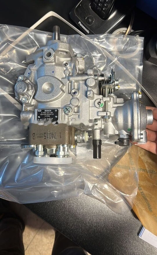 Bosch 2023 12.163 MAN 0460424150 Bosch Man - Αντλία καυσίμου για Φορτηγό: φωτογραφία 3 Bosch 2023 12.163 MAN 0460424150 Bosch Man - Αντλία καυσίμου για Φορτηγό: φωτογραφία 3