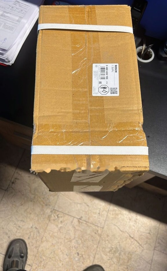 Bosch 2023 12.163 MAN 0460424150 Bosch Man - Αντλία καυσίμου για Φορτηγό: φωτογραφία 2 Bosch 2023 12.163 MAN 0460424150 Bosch Man - Αντλία καυσίμου για Φορτηγό: φωτογραφία 2