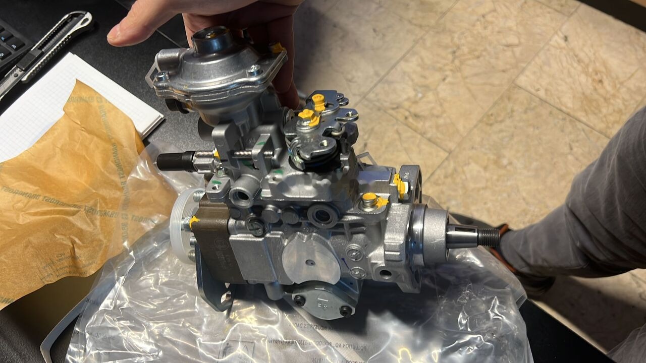 Bosch 2023 12.163 MAN 0460424150 Bosch Man - Αντλία καυσίμου για Φορτηγό: φωτογραφία 1 Bosch 2023 12.163 MAN 0460424150 Bosch Man - Αντλία καυσίμου για Φορτηγό: φωτογραφία 1