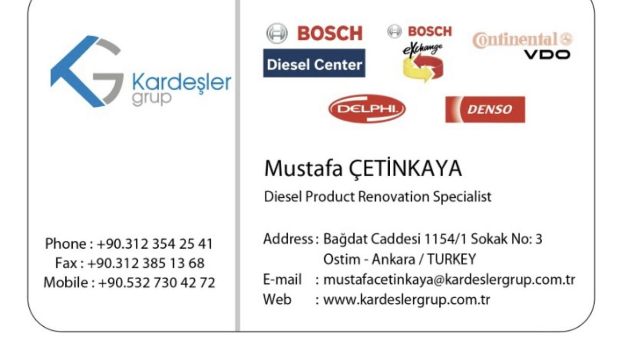 Bosch 2024 Bosch 420DCİ truck - Αντλία καυσίμου για Φορτηγό: φωτογραφία 2 Bosch 2024 Bosch 420DCİ truck - Αντλία καυσίμου για Φορτηγό: φωτογραφία 2