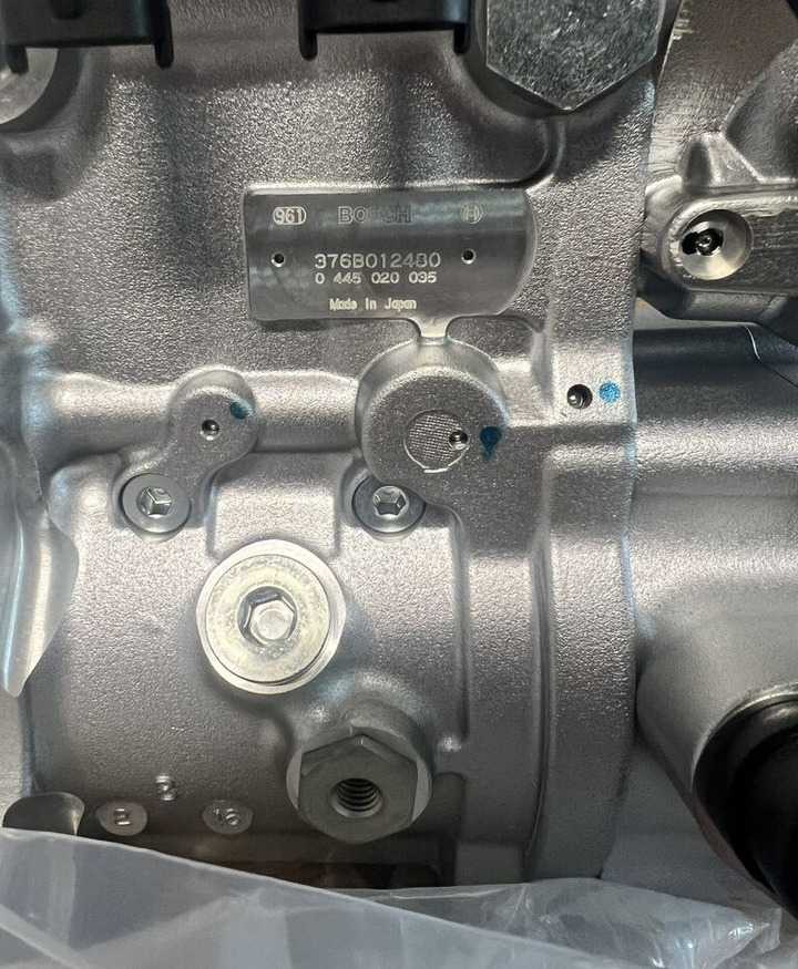 Bosch 2024 Bosch 420DCİ truck - Αντλία καυσίμου για Φορτηγό: φωτογραφία 5 Bosch 2024 Bosch 420DCİ truck - Αντλία καυσίμου για Φορτηγό: φωτογραφία 5