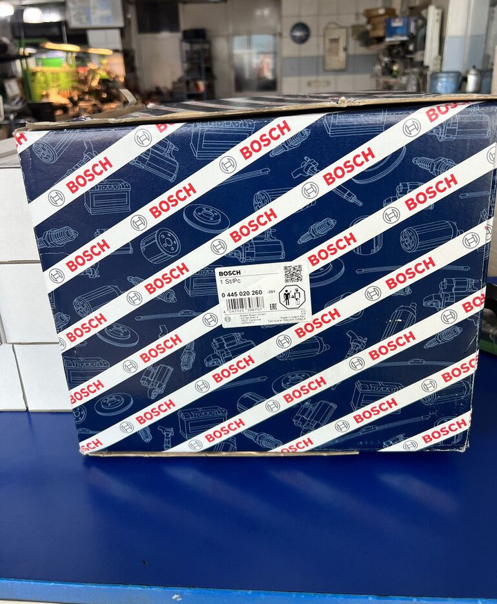 Bosch 2024 for Bosch Mercedes Trucks - Αντλία καυσίμου για Φορτηγό: φωτογραφία 3 Bosch 2024 for Bosch Mercedes Trucks - Αντλία καυσίμου για Φορτηγό: φωτογραφία 3