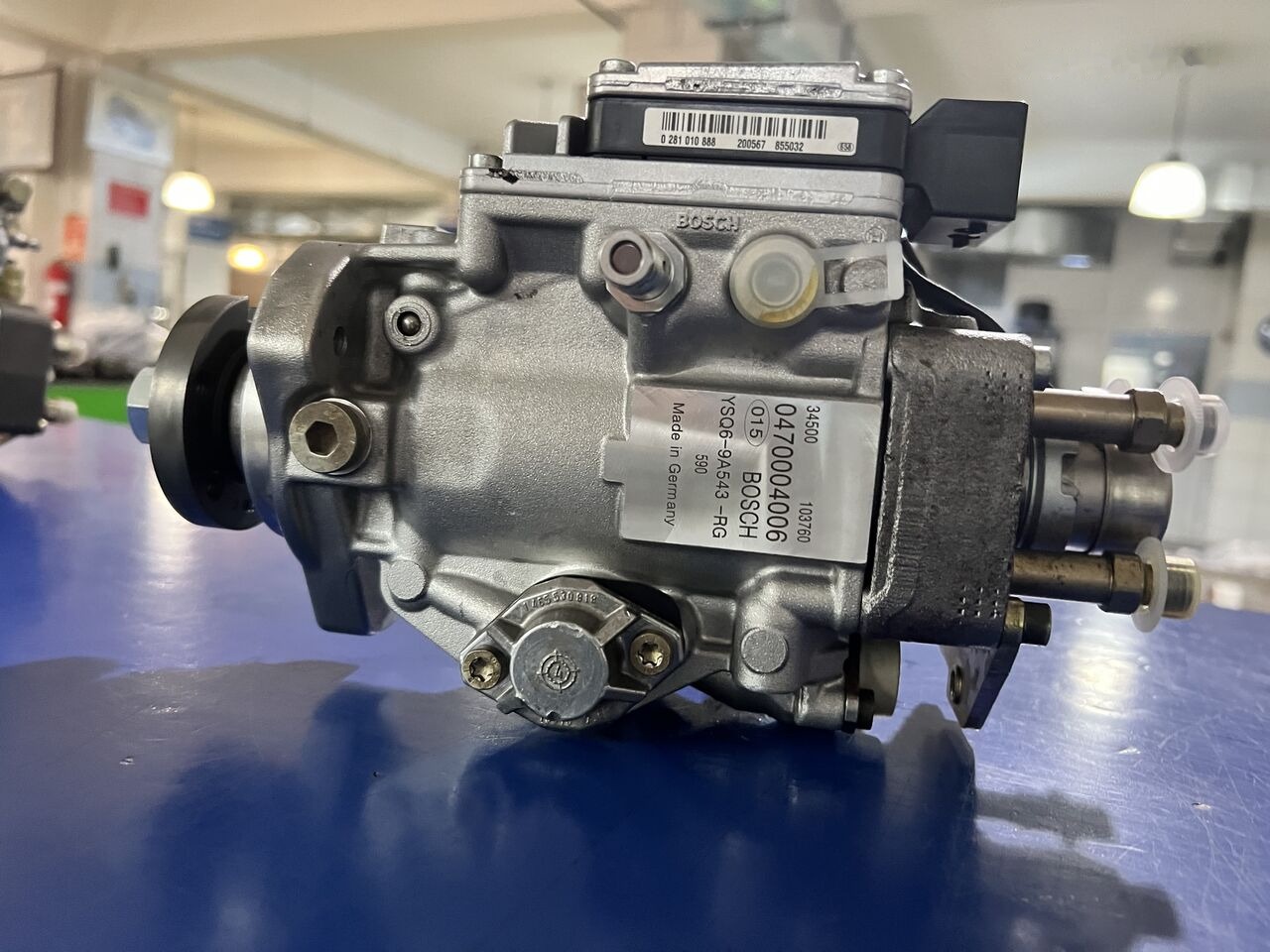 Bosch 208-204  for Bosch 2012-2022 car - Αντλία καυσίμου για Αυτοκίνητο: φωτογραφία 3 Bosch 208-204  for Bosch 2012-2022 car - Αντλία καυσίμου για Αυτοκίνητο: φωτογραφία 3