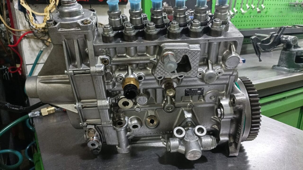 Bosch TGA 0402796210   MAN Tga 410 - Αντλία καυσίμου για Φορτηγό: φωτογραφία 1 Bosch TGA 0402796210   MAN Tga 410 - Αντλία καυσίμου για Φορτηγό: φωτογραφία 1