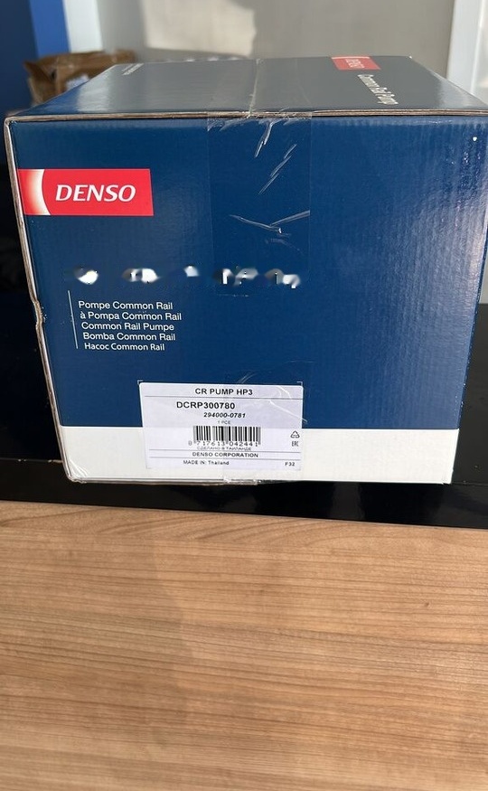 Denso New 2023 294000-0781  for Denso Navara car - Αντλία καυσίμου για Αυτοκίνητο: φωτογραφία 1 Denso New 2023 294000-0781  for Denso Navara car - Αντλία καυσίμου για Αυτοκίνητο: φωτογραφία 1