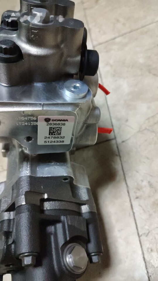 Scania 2024 2478832 2836838 Scania 2020-2024 truck - Αντλία καυσίμου για Φορτηγό: φωτογραφία 3 Scania 2024 2478832 2836838 Scania 2020-2024 truck - Αντλία καυσίμου για Φορτηγό: φωτογραφία 3
