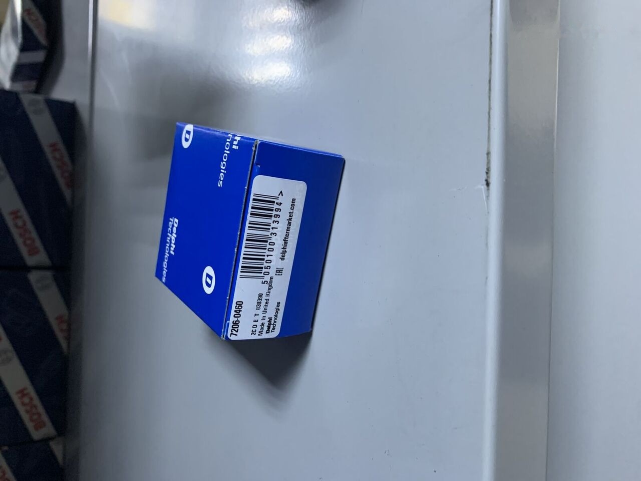 Valf Delphi 7206-0460 DAF 7206-0460 - Κινητήρας και ανταλλακτικά για Φορτηγό: φωτογραφία 2 Valf Delphi 7206-0460 DAF 7206-0460 - Κινητήρας και ανταλλακτικά για Φορτηγό: φωτογραφία 2