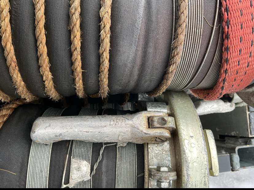 10 stk. 4" sugeslanger med STORZ A kobling - Εργαλείο/ Εξοπλισμός: φωτογραφία 4 10 stk. 4" sugeslanger med STORZ A kobling - Εργαλείο/ Εξοπλισμός: φωτογραφία 4