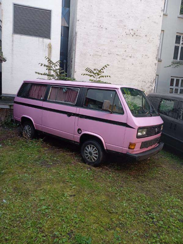 1987 Veteran Volkswagen T3 Campingbil NY MINSTEPRIS - Αυτοκινούμενο βαν: φωτογραφία 3 1987 Veteran Volkswagen T3 Campingbil NY MINSTEPRIS - Αυτοκινούμενο βαν: φωτογραφία 3