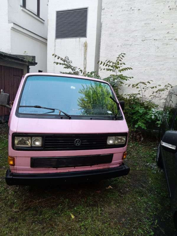 1987 Veteran Volkswagen T3 Campingbil NY MINSTEPRIS - Αυτοκινούμενο βαν: φωτογραφία 3 1987 Veteran Volkswagen T3 Campingbil NY MINSTEPRIS - Αυτοκινούμενο βαν: φωτογραφία 3