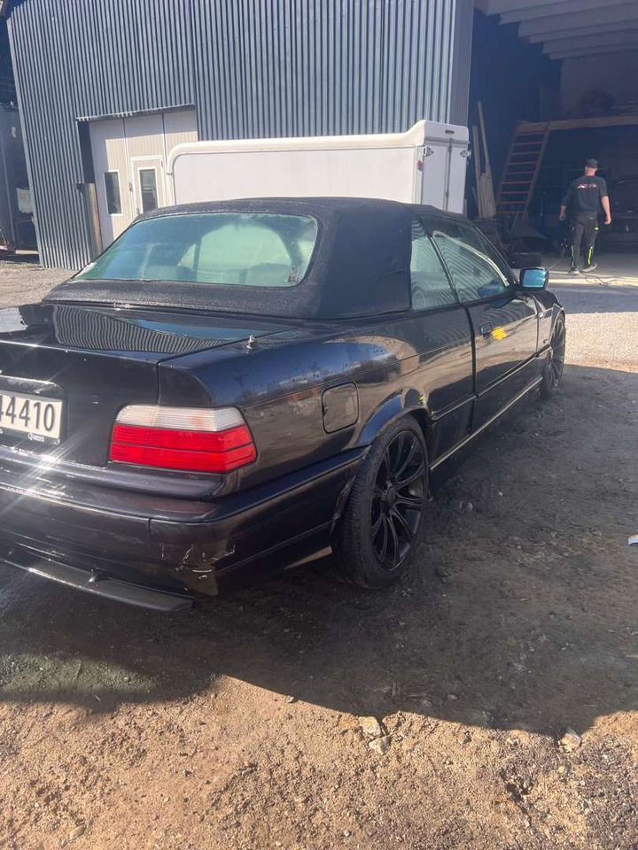 1994 BMW 318i/320i cab - Αυτοκίνητο: φωτογραφία 5 1994 BMW 318i/320i cab - Αυτοκίνητο: φωτογραφία 5
