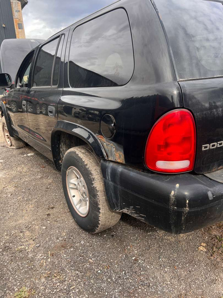 1999 Dodge Durango 4,7 v8 (delebil) - Αυτοκίνητο: φωτογραφία 3 1999 Dodge Durango 4,7 v8 (delebil) - Αυτοκίνητο: φωτογραφία 3