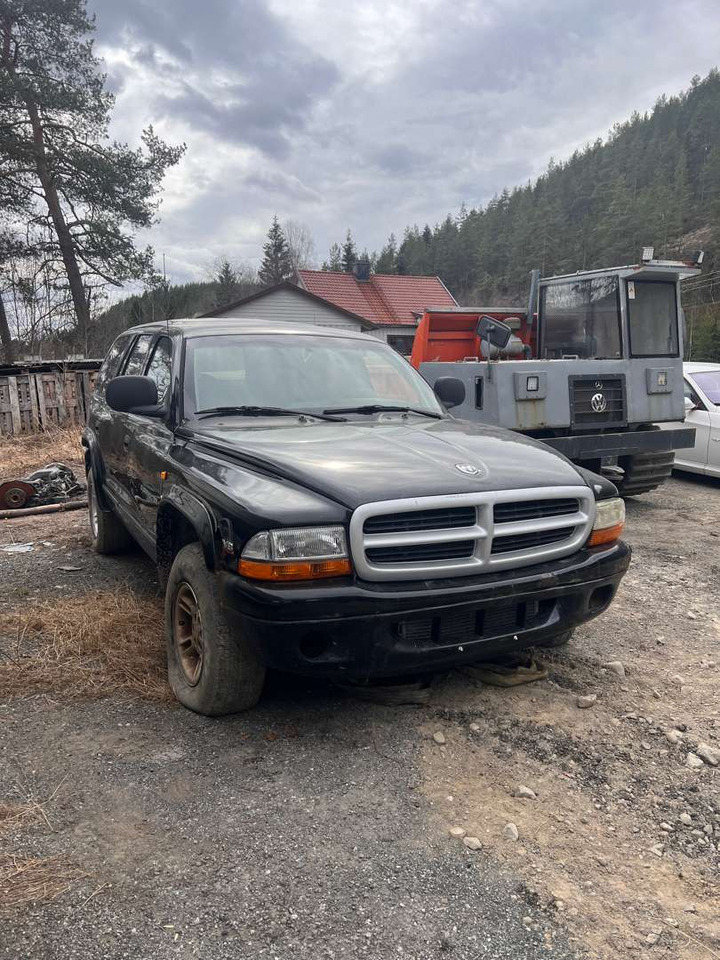 1999 Dodge Durango 4,7 v8 (delebil) - SUV: φωτογραφία 1 1999 Dodge Durango 4,7 v8 (delebil) - SUV: φωτογραφία 1