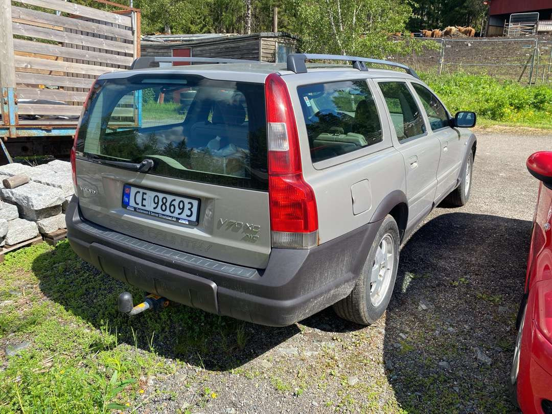 2001 Volvo XC70 EU-GODKJENT (rep.-objekt) - Αυτοκίνητο: φωτογραφία 5 2001 Volvo XC70 EU-GODKJENT (rep.-objekt) - Αυτοκίνητο: φωτογραφία 5