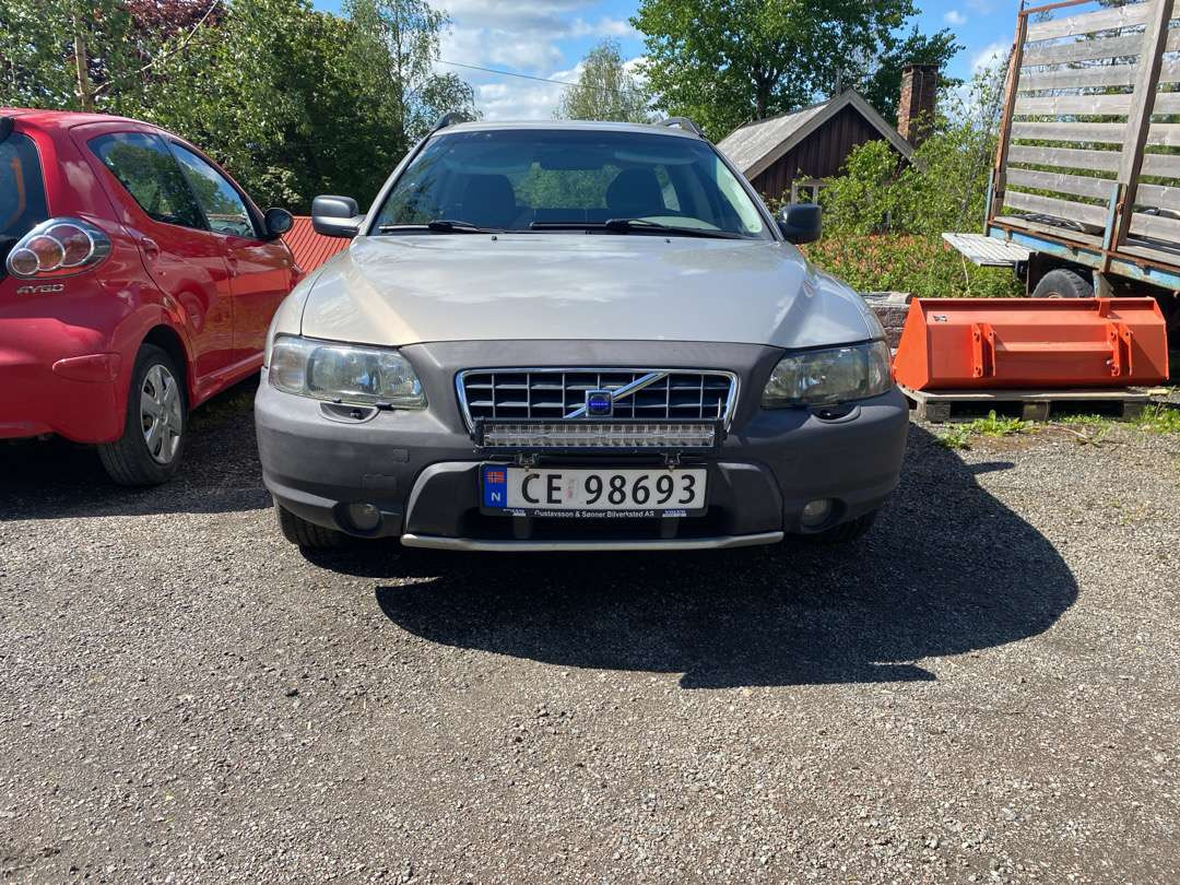 2001 Volvo XC70 EU-GODKJENT (rep.-objekt) - Αυτοκίνητο: φωτογραφία 3 2001 Volvo XC70 EU-GODKJENT (rep.-objekt) - Αυτοκίνητο: φωτογραφία 3