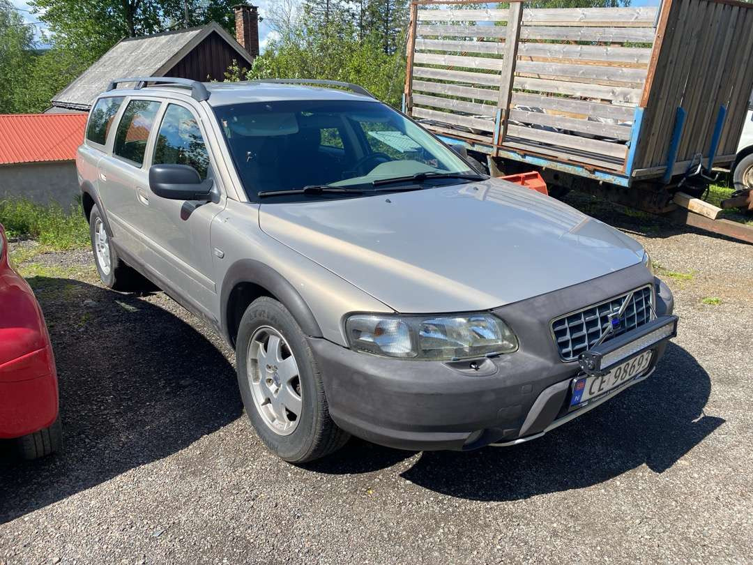 2001 Volvo XC70 EU-GODKJENT (rep.-objekt) - Αυτοκίνητο: φωτογραφία 2 2001 Volvo XC70 EU-GODKJENT (rep.-objekt) - Αυτοκίνητο: φωτογραφία 2