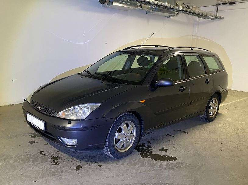 2004 Ford Focus Stv - EU-godkjent til 2026 - Αυτοκίνητο: φωτογραφία 1 2004 Ford Focus Stv - EU-godkjent til 2026 - Αυτοκίνητο: φωτογραφία 1