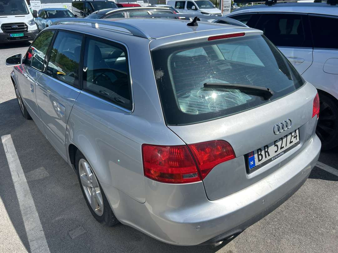 2005 Personbil AUDI A4 Diesel Automat EU-Godkjent - Αυτοκίνητο: φωτογραφία 4 2005 Personbil AUDI A4 Diesel Automat EU-Godkjent - Αυτοκίνητο: φωτογραφία 4