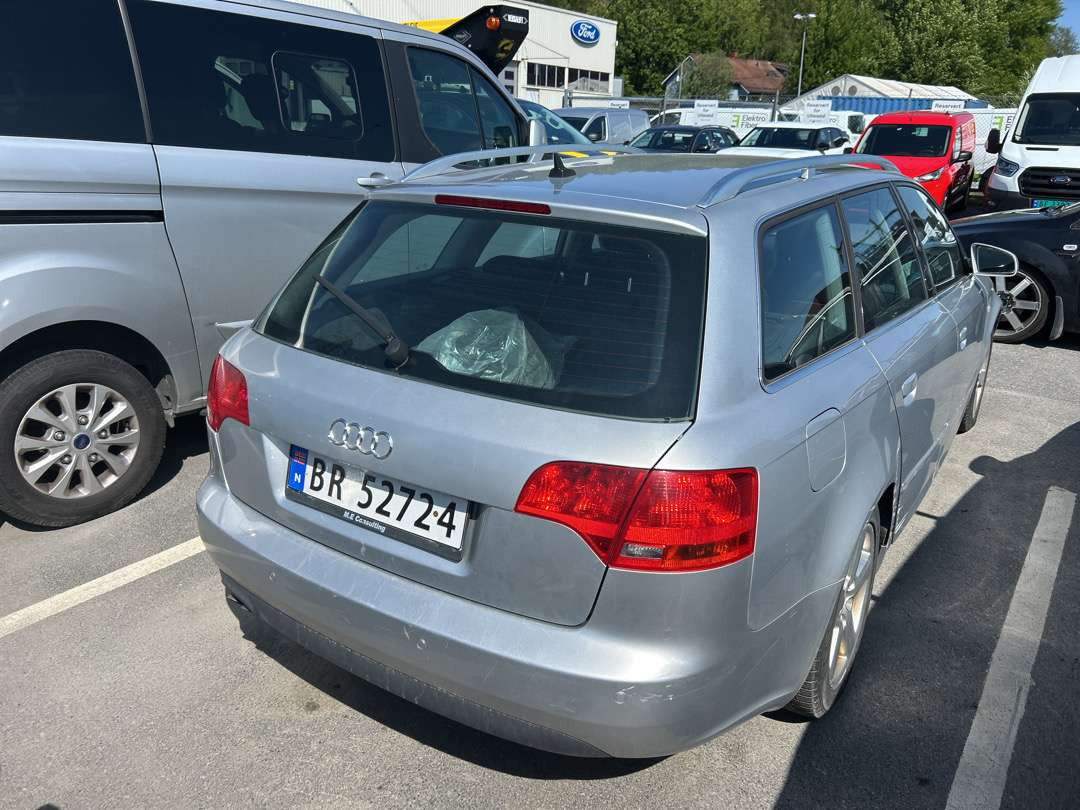 2005 Personbil AUDI A4 Diesel Automat EU-Godkjent - Αυτοκίνητο: φωτογραφία 3 2005 Personbil AUDI A4 Diesel Automat EU-Godkjent - Αυτοκίνητο: φωτογραφία 3