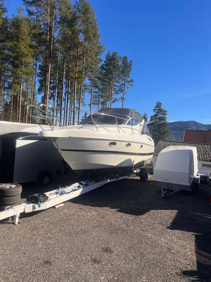 2006 Gobbi 315 SV m /volvo Penta KAD 43 motorer med FÅ timeantall! - Άλλα μηχανήματα: φωτογραφία 3 2006 Gobbi 315 SV m /volvo Penta KAD 43 motorer med FÅ timeantall! - Άλλα μηχανήματα: φωτογραφία 3