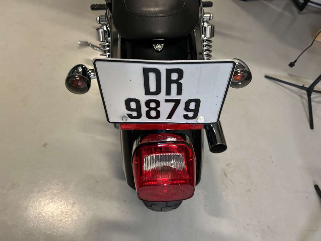 2006 Harley-Davidson XL Sportster 1200 Roadster - Τρέιλερ μοτοσυκλετών: φωτογραφία 5 2006 Harley-Davidson XL Sportster 1200 Roadster - Τρέιλερ μοτοσυκλετών: φωτογραφία 5