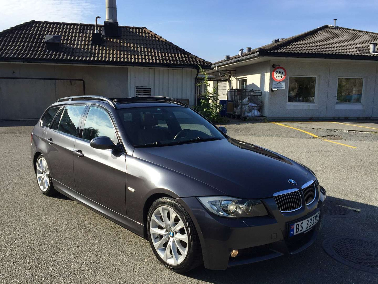 2008 BMW 325/330i Full m-sport(rep.-objekt) - Αυτοκίνητο: φωτογραφία 4 2008 BMW 325/330i Full m-sport(rep.-objekt) - Αυτοκίνητο: φωτογραφία 4