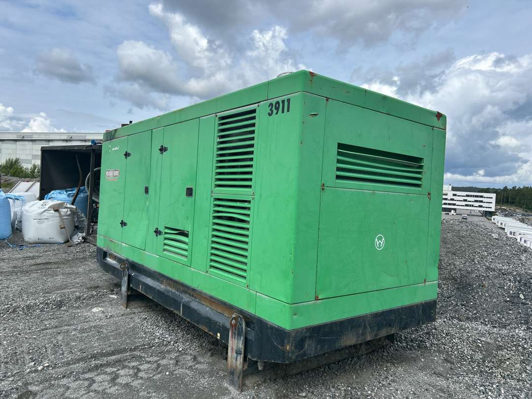 2008 Generator Winmesol IV-550 - Παρελκόμενα για Κατασκευή μηχανήματα: φωτογραφία 1 2008 Generator Winmesol IV-550 - Παρελκόμενα για Κατασκευή μηχανήματα: φωτογραφία 1