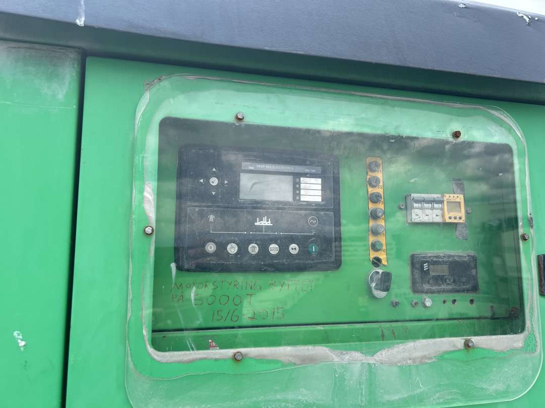 2008 Generator Winmesol IV-550 - Παρελκόμενα για Κατασκευή μηχανήματα: φωτογραφία 5 2008 Generator Winmesol IV-550 - Παρελκόμενα για Κατασκευή μηχανήματα: φωτογραφία 5