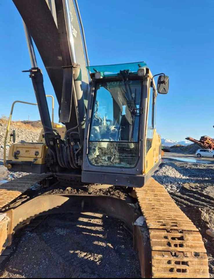 2008 Volvo EC290 CL Gravemaskin - Εκσκαφέας: φωτογραφία 2 2008 Volvo EC290 CL Gravemaskin - Εκσκαφέας: φωτογραφία 2