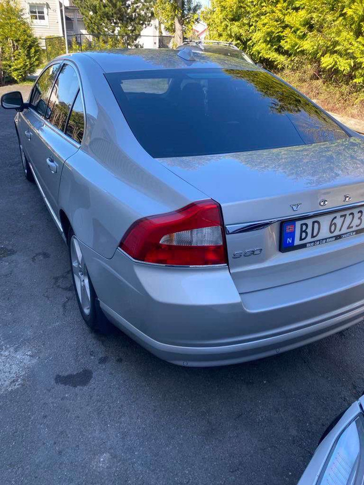 2010 Volvo S80 - Λιμουζίνα/ Sedan: φωτογραφία 3 2010 Volvo S80 - Λιμουζίνα/ Sedan: φωτογραφία 3